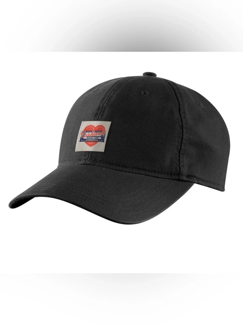 Carhartt Heart Patch Canvas, Cap For Women